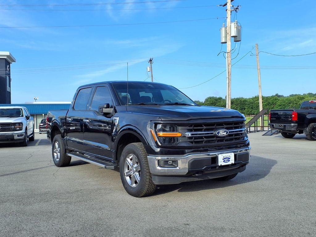 2025 Ford F-150