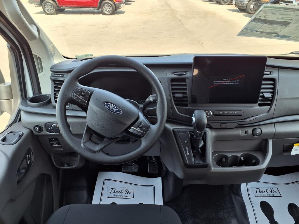New 2026 Ford Transit Commercial Cargo Van VAN