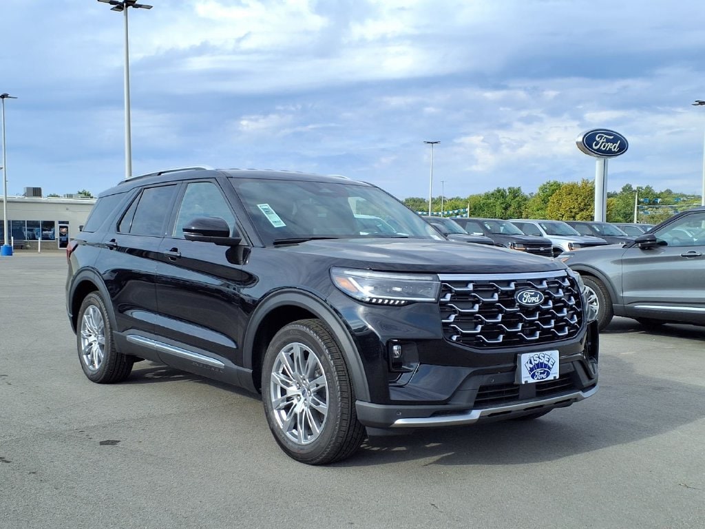 2027 Ford Explorer