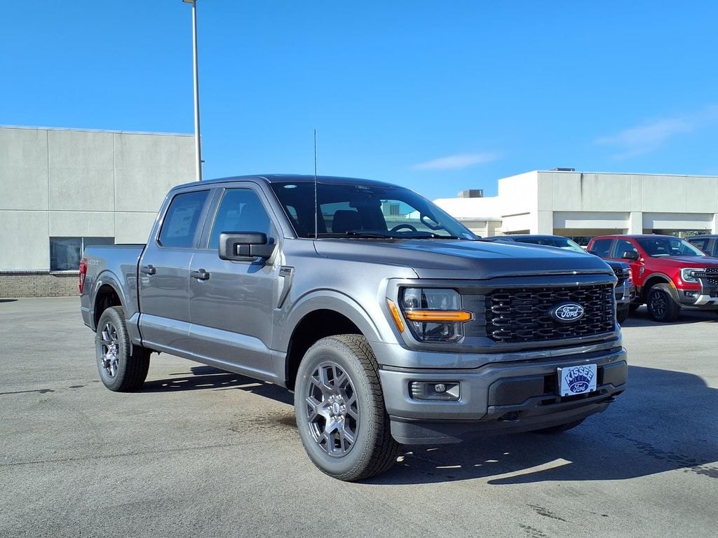 New 2026 Ford F-150 STX® TRUCK