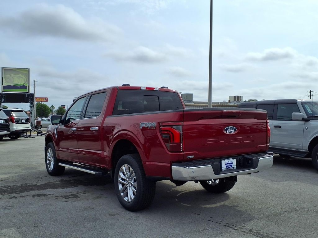 New 2026 Ford F-150 Lariat® TRUCK