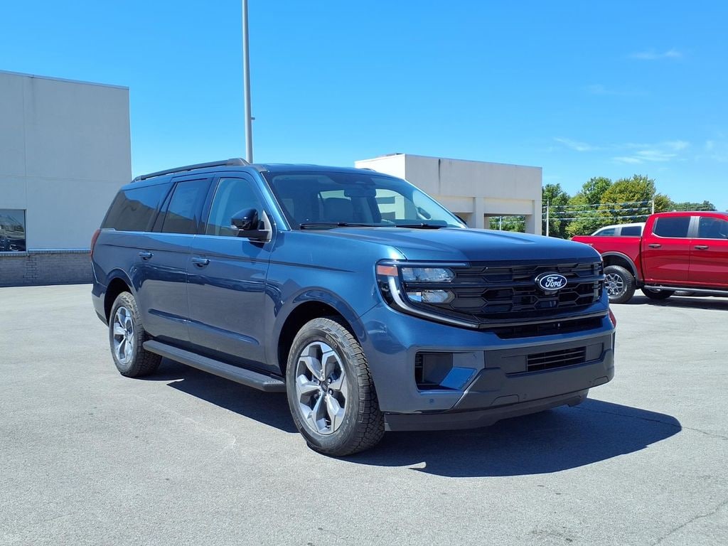 New 2027 Ford Expedition Max MAX Active SUV