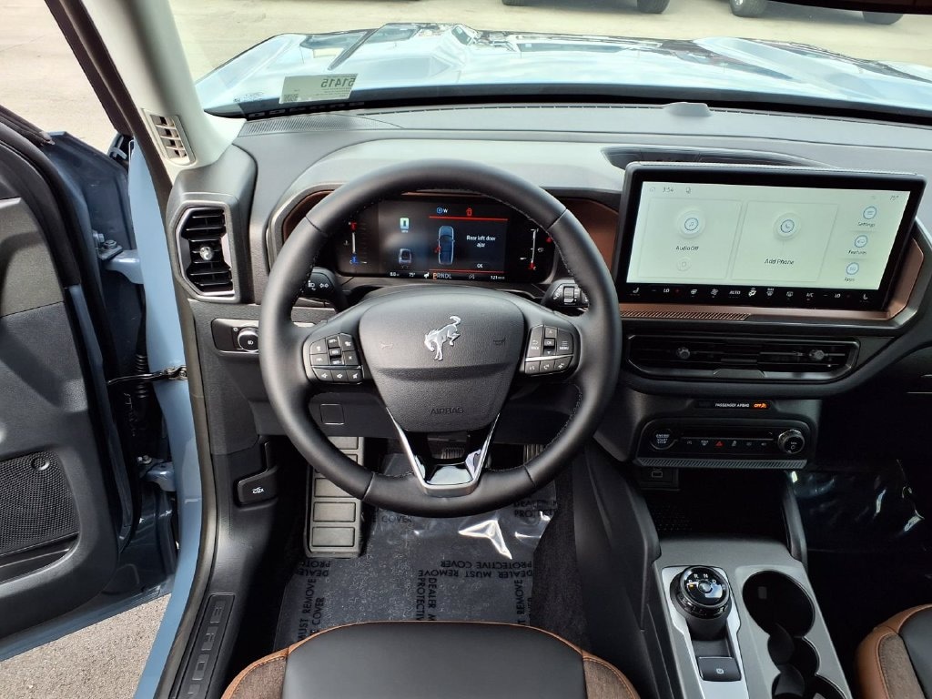New 2026 Ford Bronco Sport Outer Banks® SUV