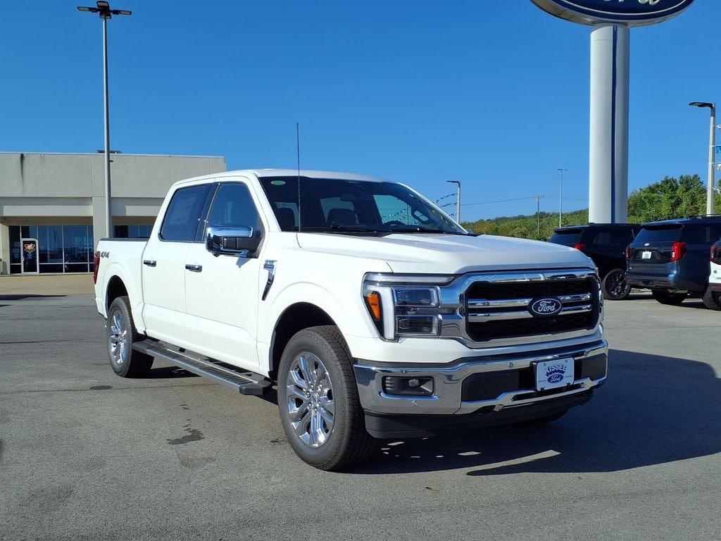 New 2026 Ford F-150 Lariat® TRUCK
