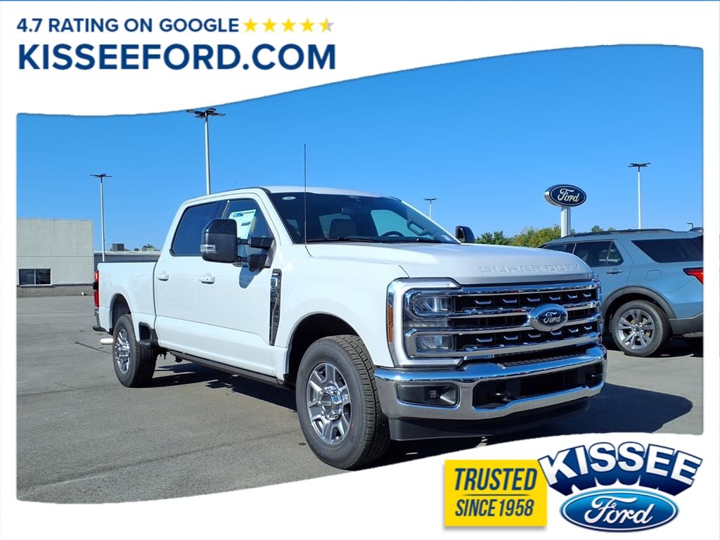 2026 Ford F-350 Super Duty