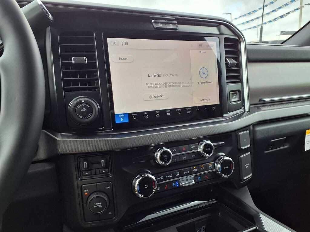 New 2026 Ford F-350SD F-350® Platinum® TRUCK
