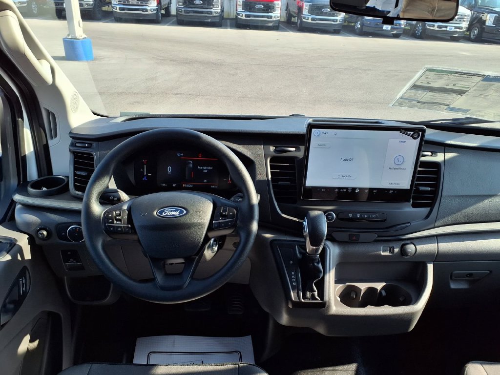 New 2027 Ford Transit-250 Cargo Van VAN