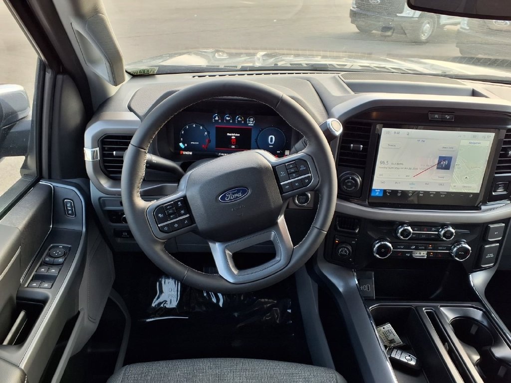 New 2026 Ford F-150 XLT TRUCK
