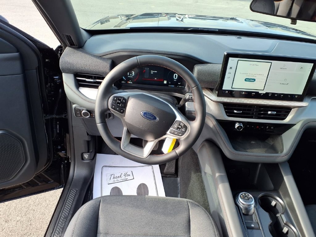 New 2027 Ford Explorer Active SUV