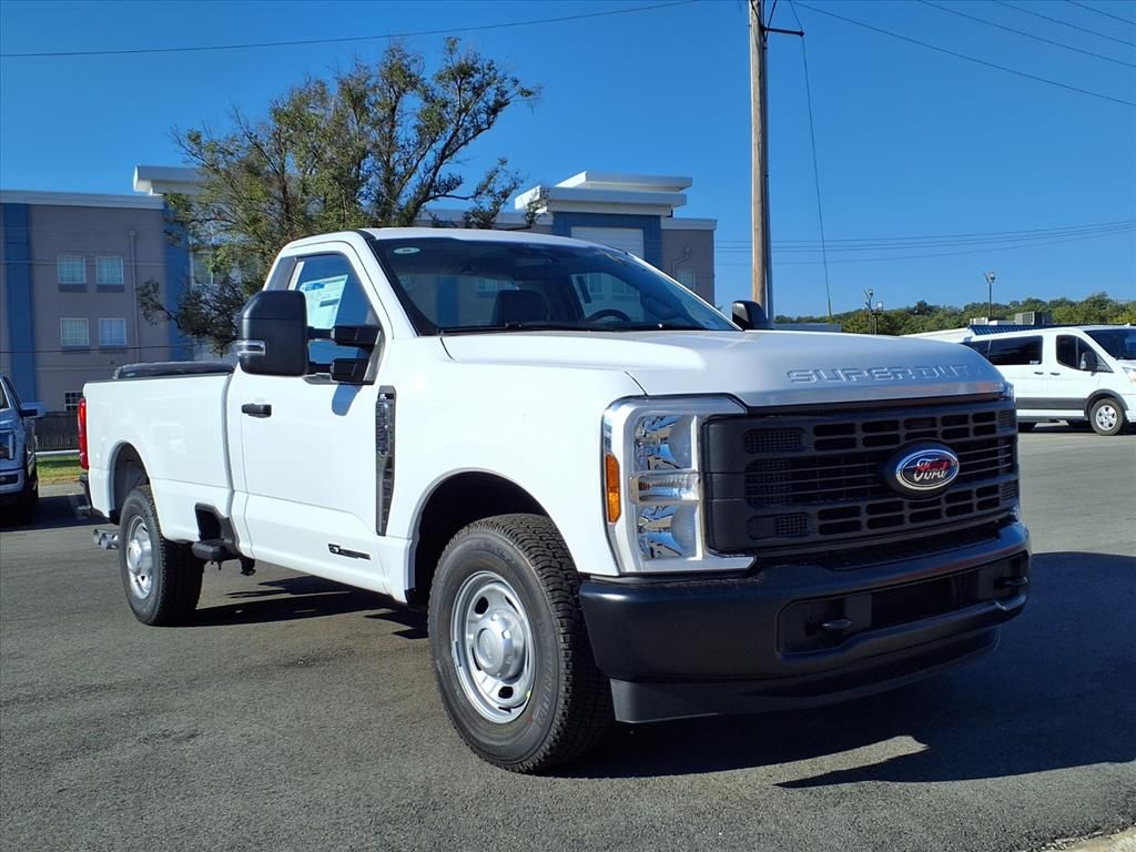 2026 Ford F-350SD F-350&reg; XL TRUCK