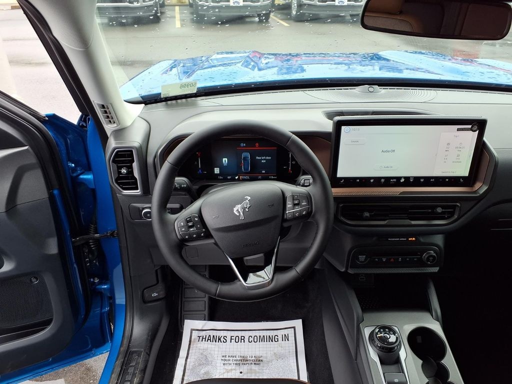New 2026 Ford Bronco Sport Outer Banks® SUV