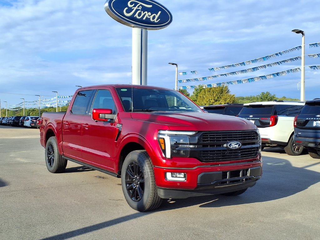  Ford F-150