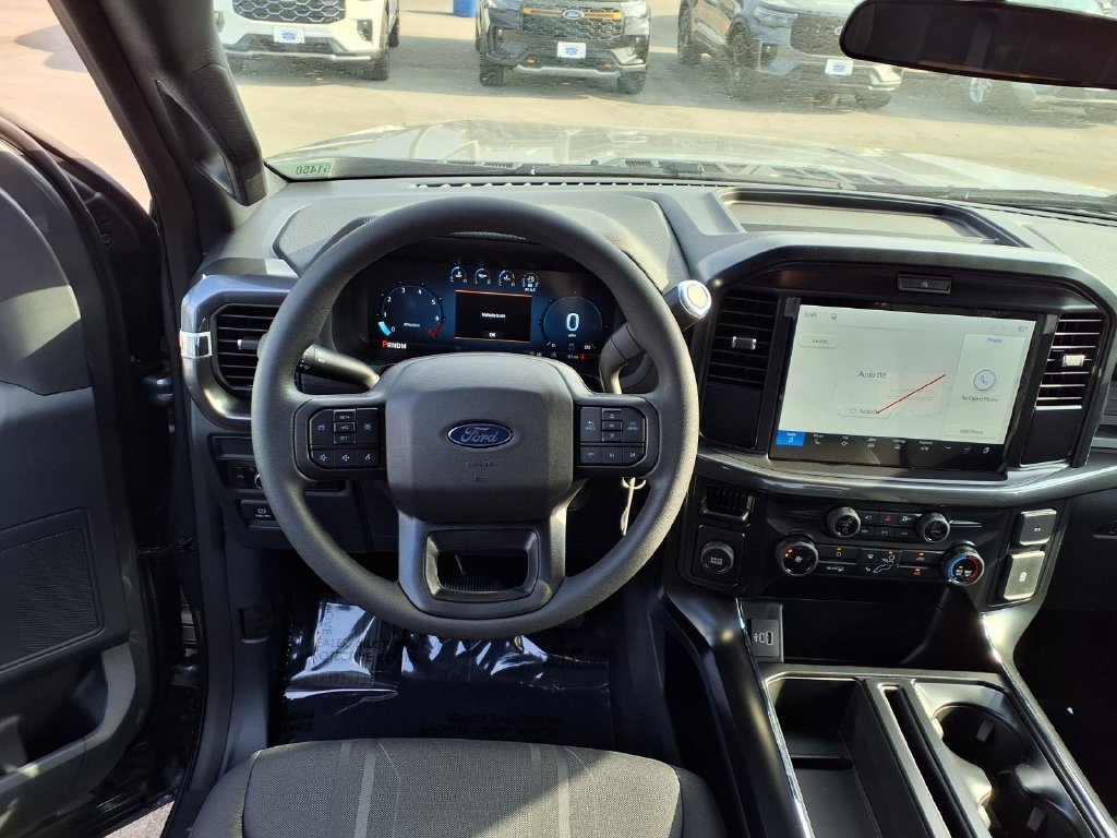 New 2026 Ford F-150 STX® TRUCK