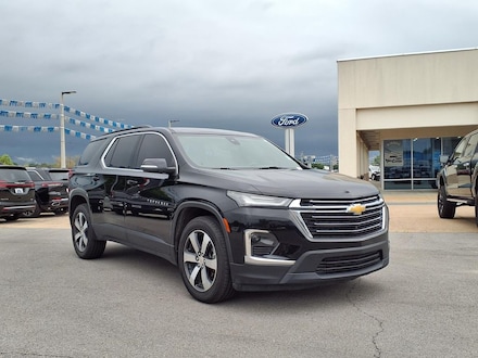 2023 Chevrolet Traverse LT Leather SUV