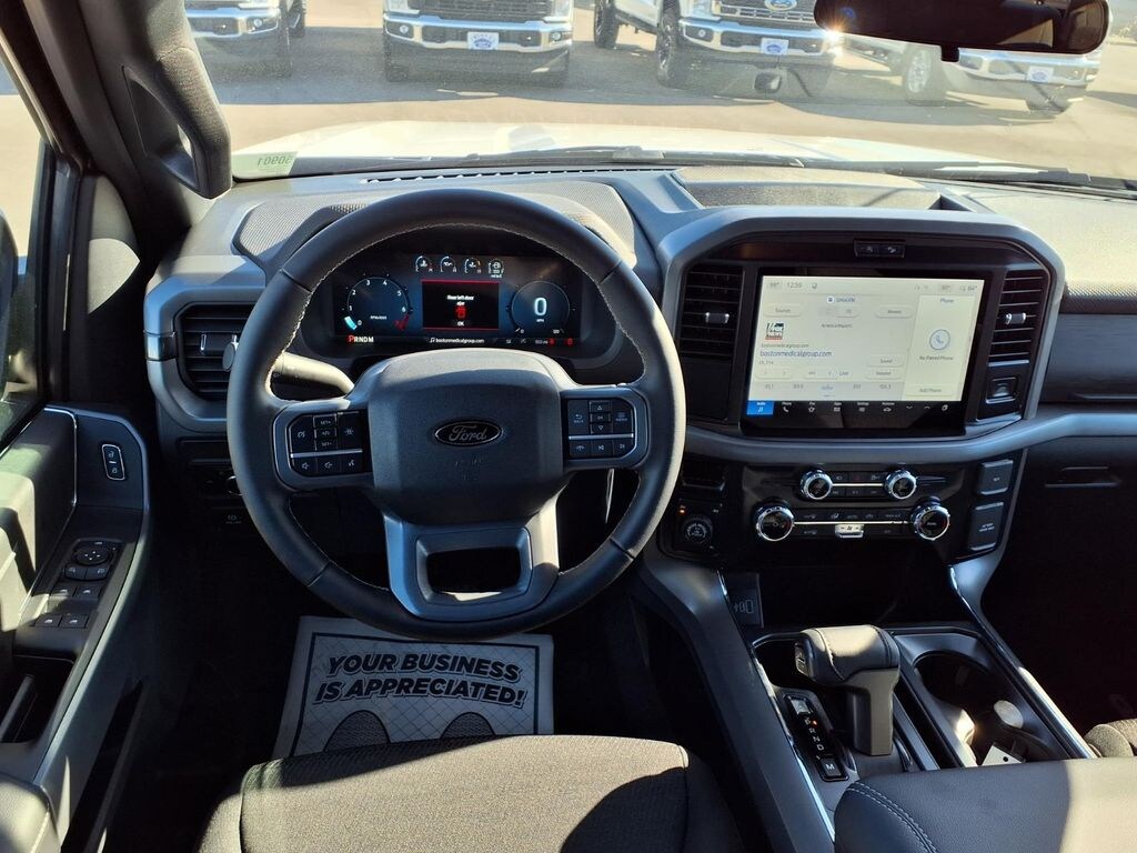 New 2026 Ford F-150 XLT TRUCK