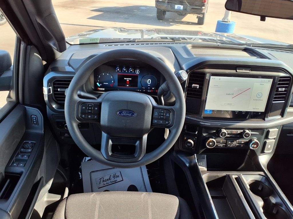 New 2026 Ford F-150 STX® TRUCK