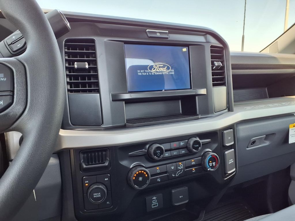 New 2026 Ford F-350SD F-350® XL TRUCK