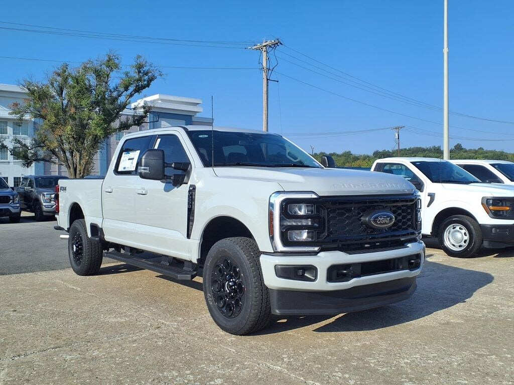 New 2026 Ford F-250SD F-250® XLT TRUCK