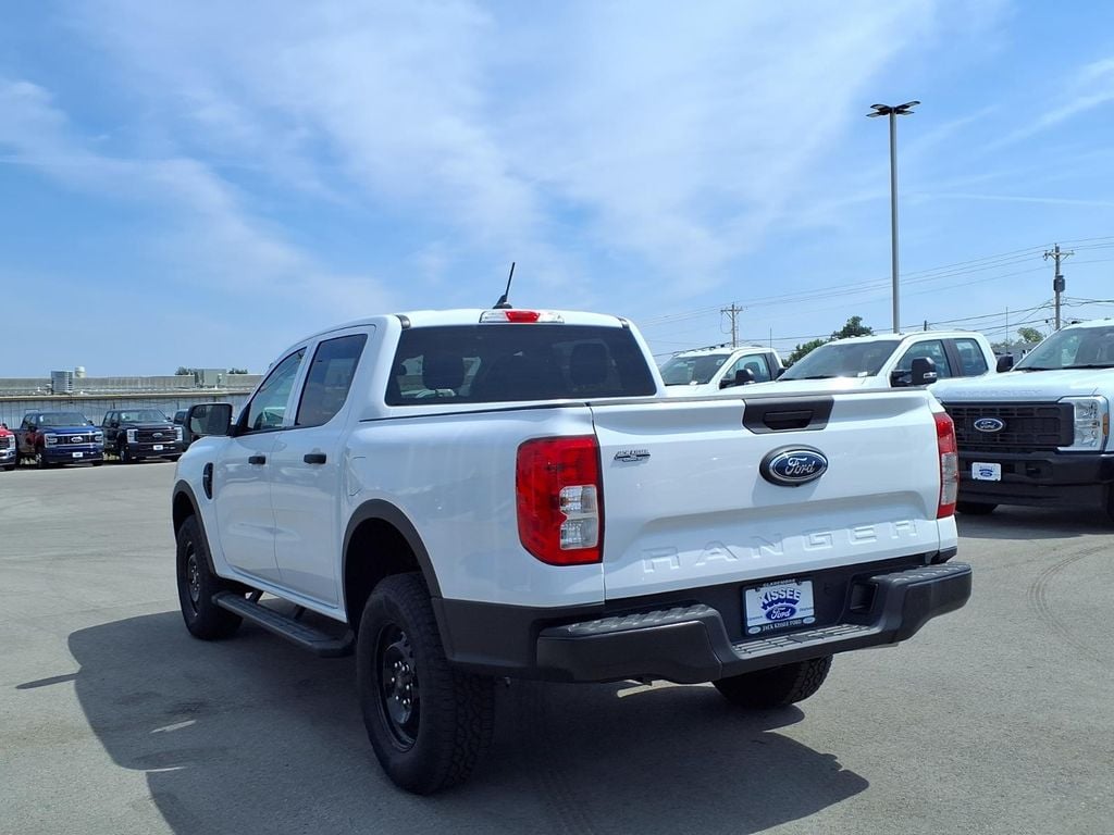 New 2026 Ford Ranger XL TRUCK