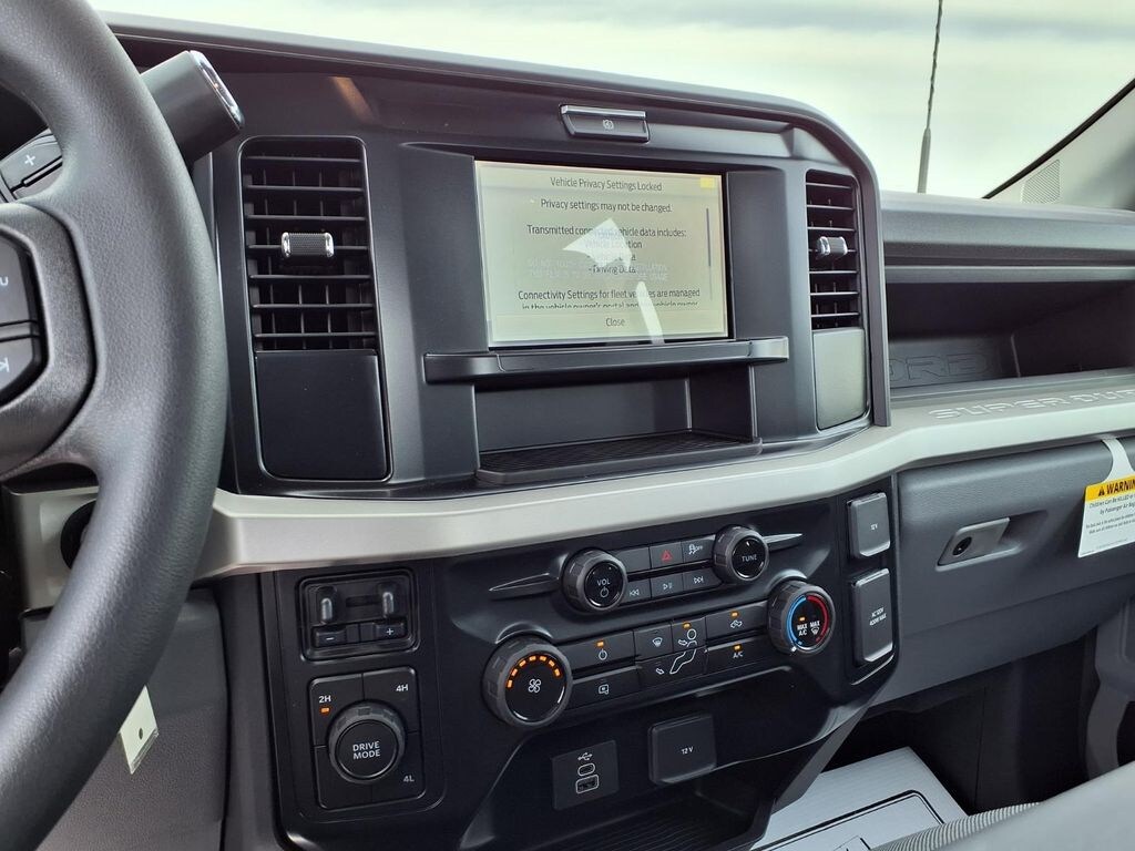 New 2026 Ford F-350SD F-350® XL TRUCK