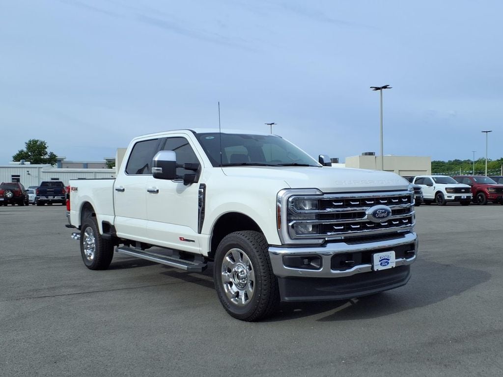 2026 Ford F-250 Super Duty Lariat