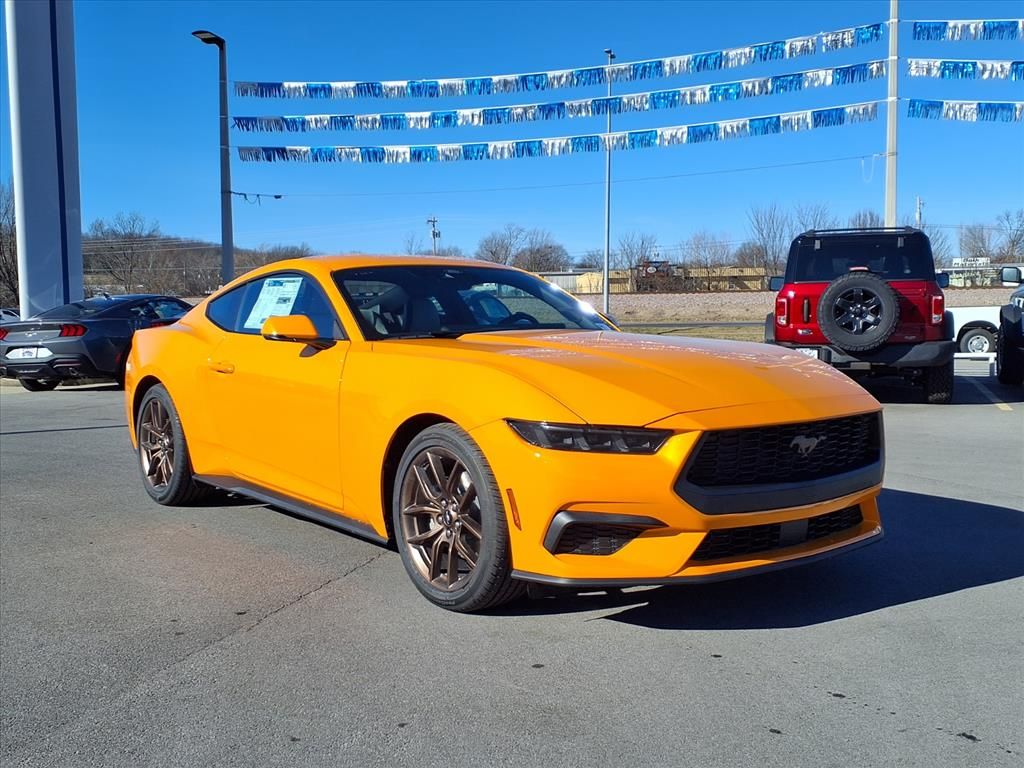 2026 Ford Mustang EcoBoost Premium