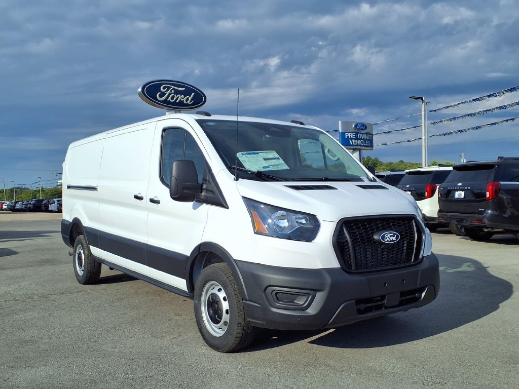 New 2027 Ford Transit-250 Cargo Van VAN