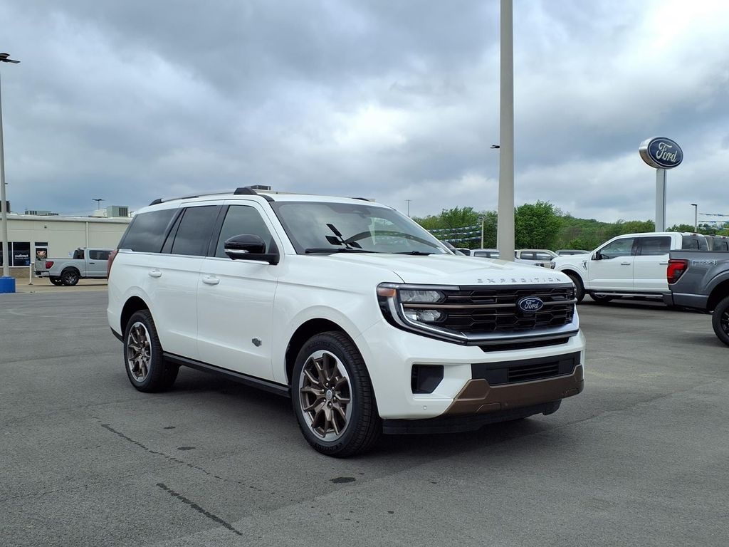 New 2026 Ford Expedition King Ranch® SUV