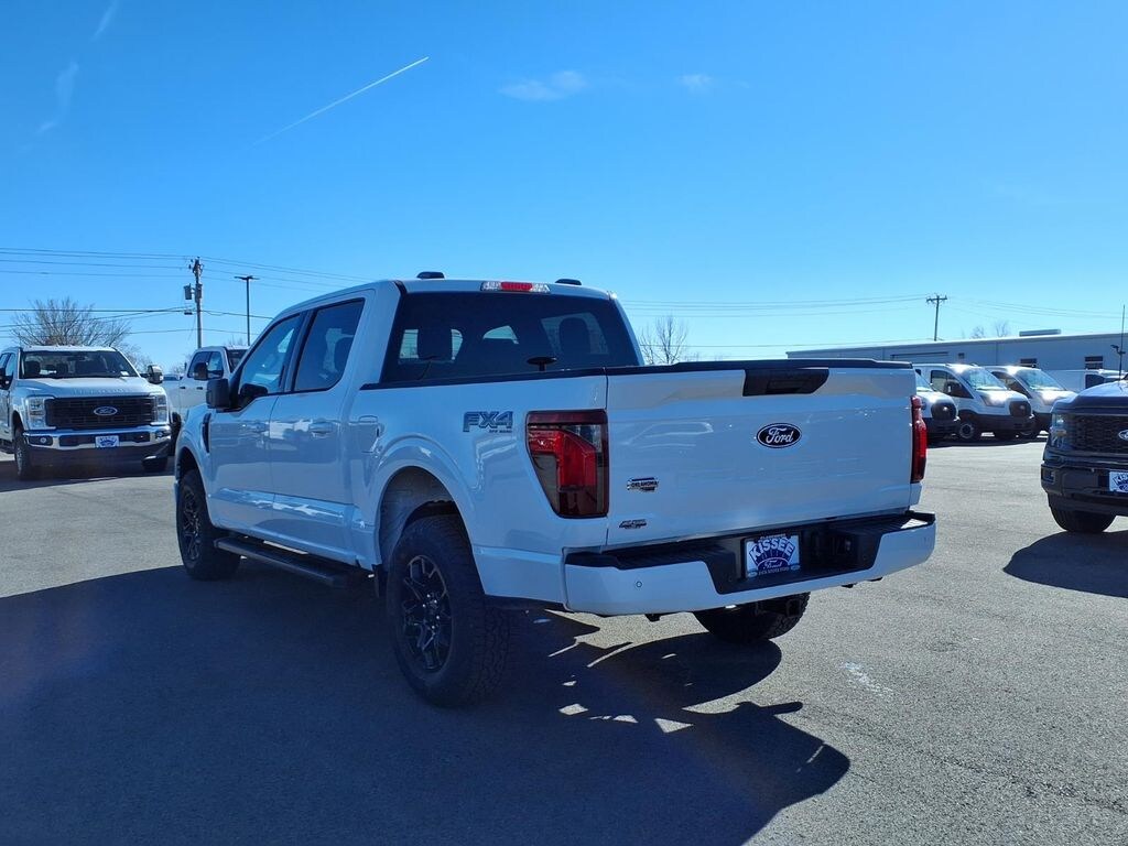 New 2026 Ford F-150 XLT TRUCK