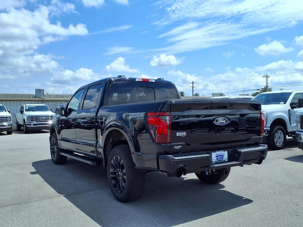 New 2026 Ford F-150 XLT TRUCK