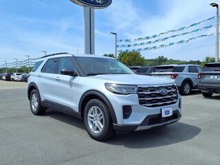 2026 Ford Explorer Active SUV