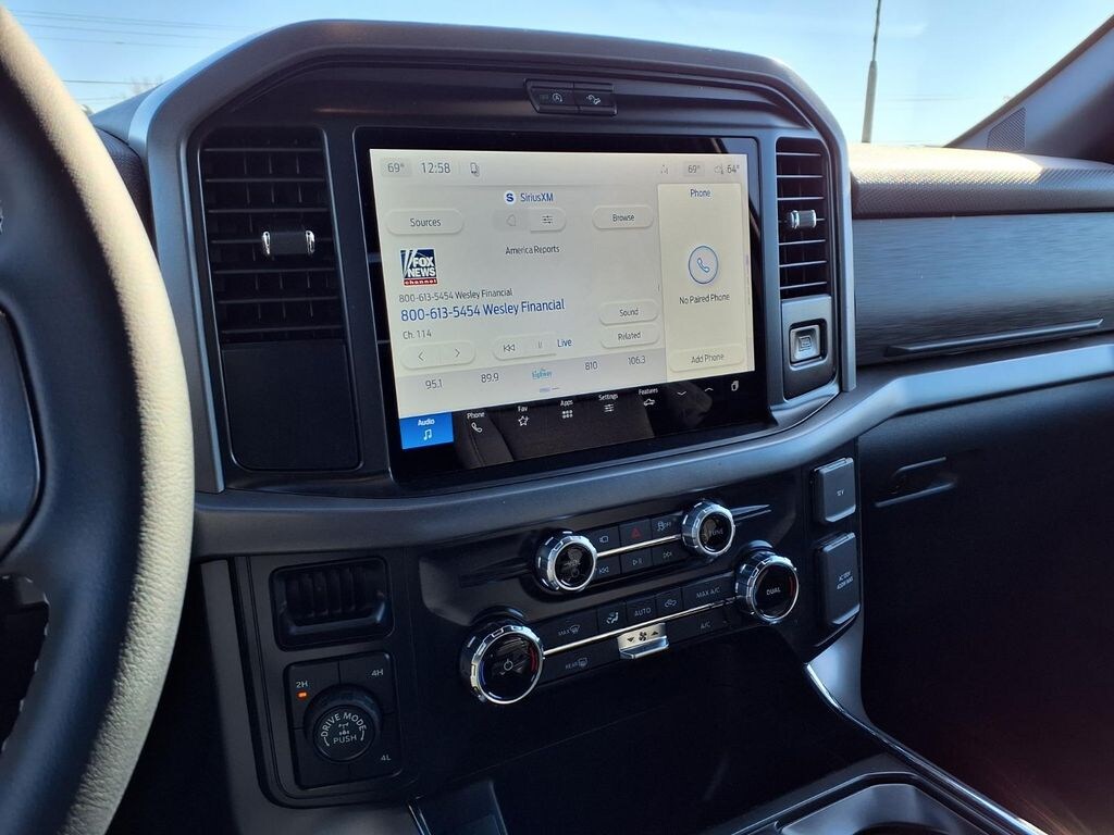 New 2026 Ford F-150 XLT TRUCK