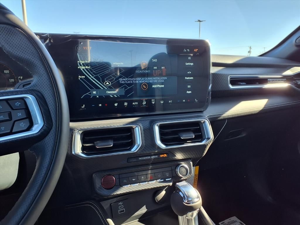 New 2026 Ford Mustang Ecoboost® Premium Fastback CAR