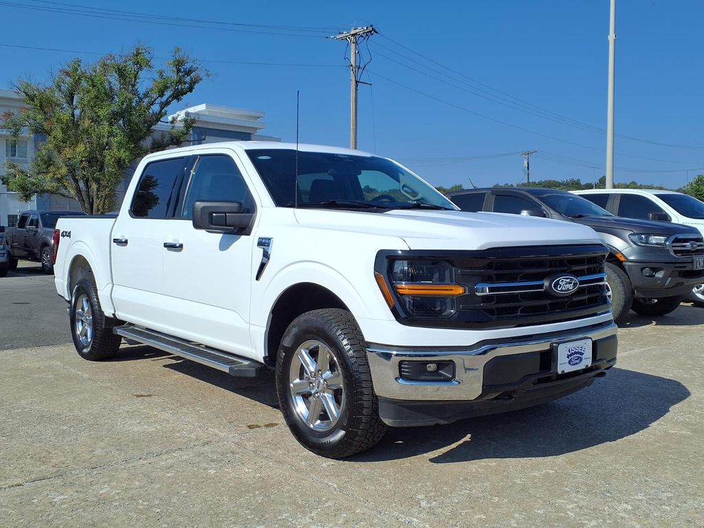 2025 Ford F-150