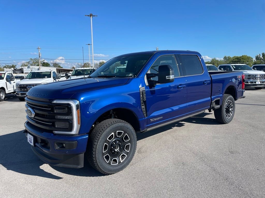 New 2026 Ford F-250SD F-250® Platinum® TRUCK