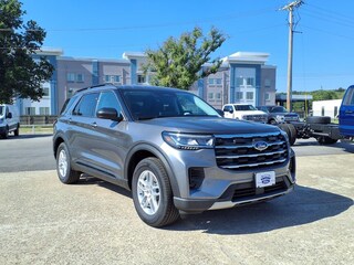 2026 Ford Explorer Active SUV