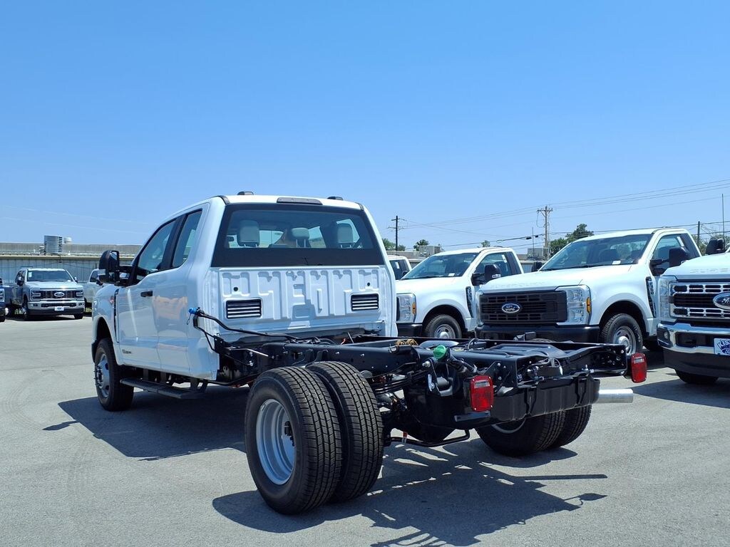 New 2026 Ford Chassis Cab F-350® XL TRUCK