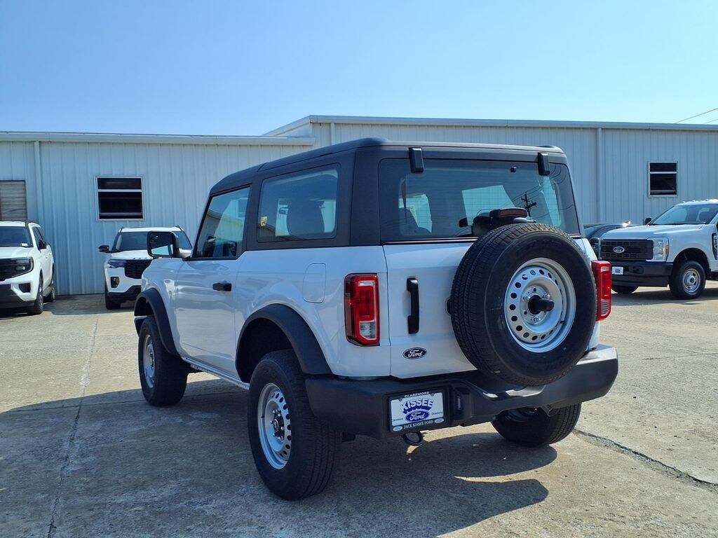 New 2026 Ford Bronco Base SUV