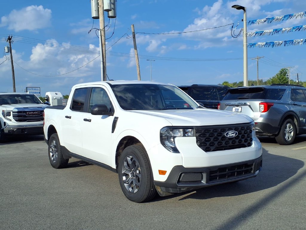 2025 Ford Maverick