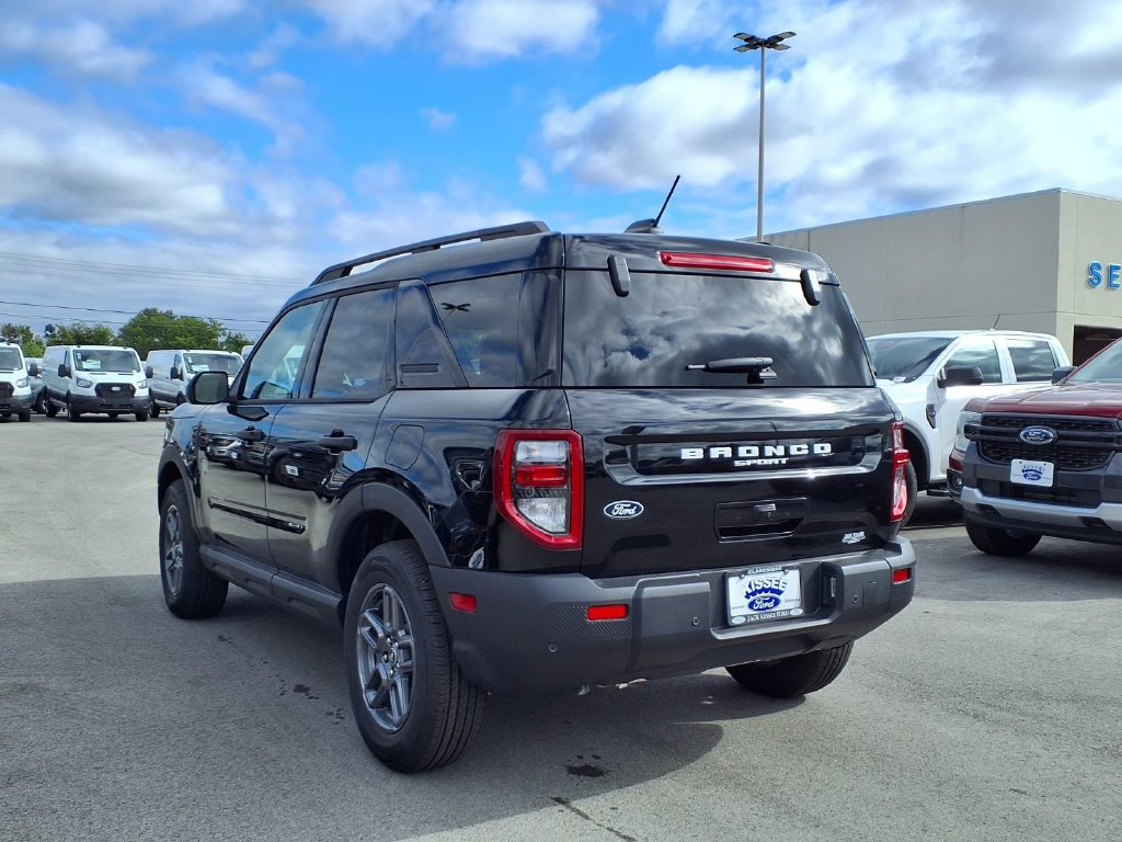 New 2026 Ford Bronco Sport Big Bend® SUV