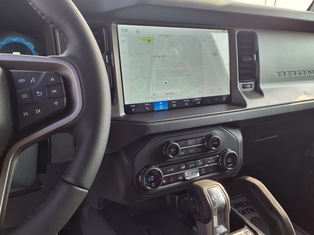 New 2026 Ford Bronco Badlands® SUV