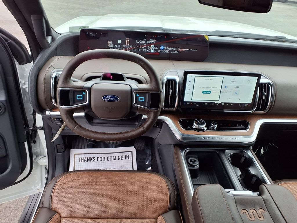 New 2026 Ford Expedition King Ranch® SUV