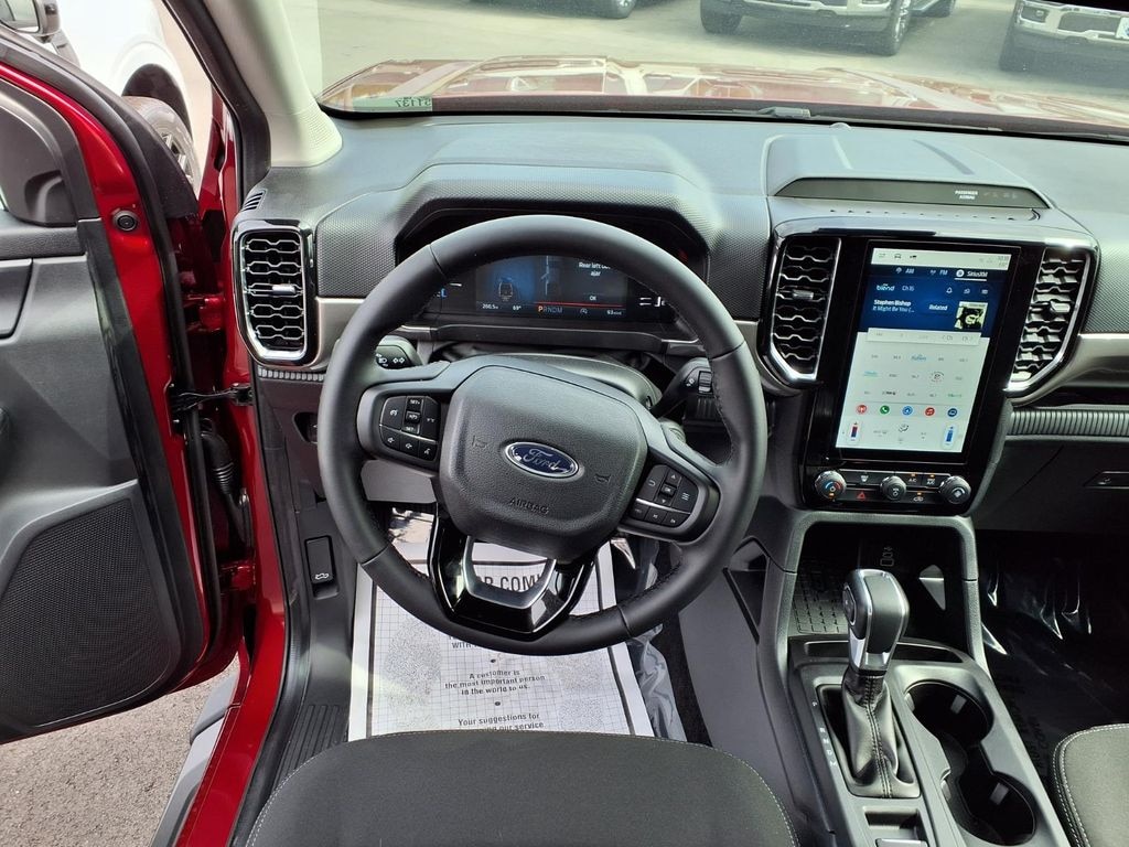 New 2026 Ford Ranger XLT TRUCK