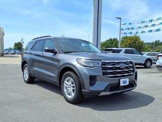 2026 Ford Explorer Active SUV