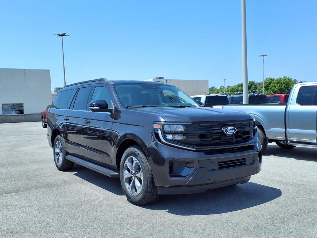 New 2027 Ford Expedition MAX Active SUV