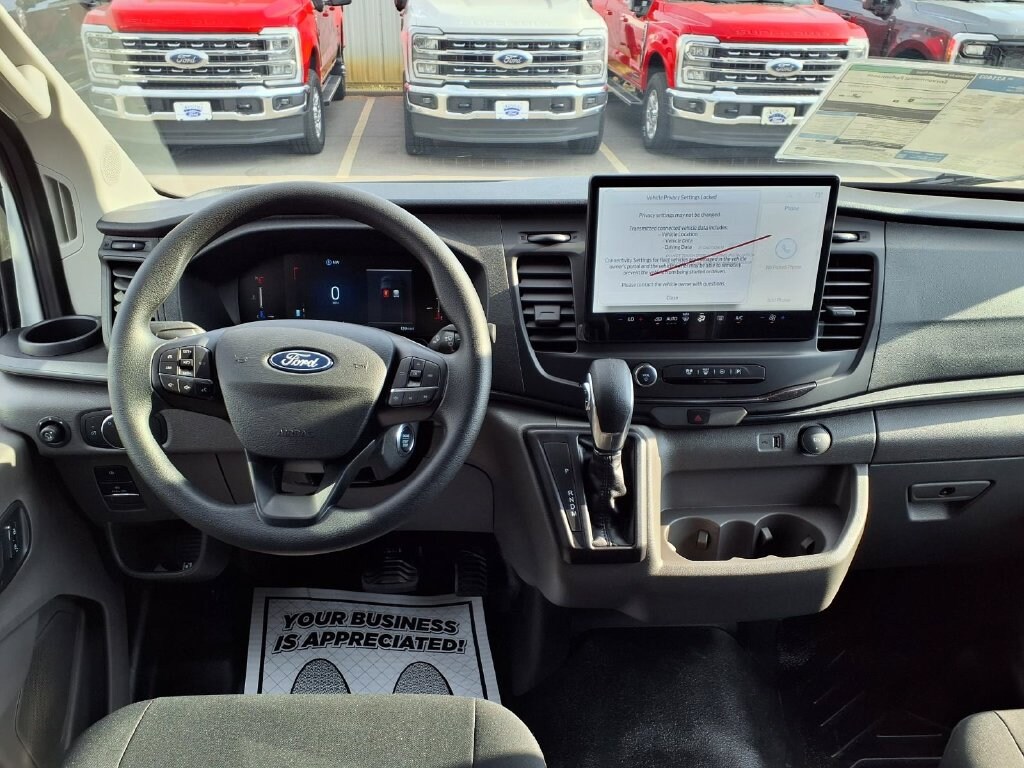 New 2027 Ford Transit-250 Cargo Van VAN