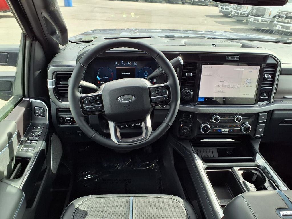 New 2026 Ford F-350SD F-350® Platinum® TRUCK