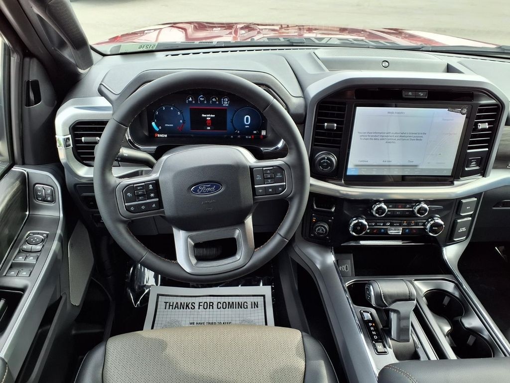 New 2026 Ford F-150 Lariat® TRUCK