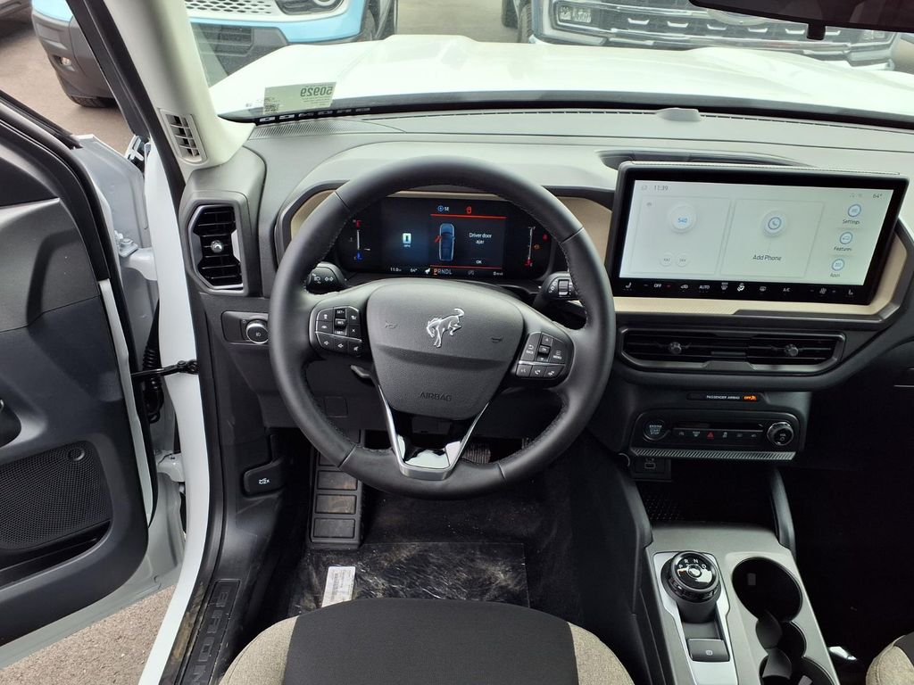 New 2026 Ford Bronco Sport Big Bend® SUV