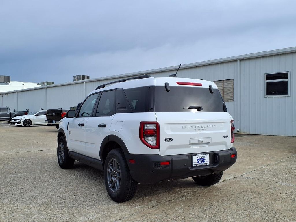 New 2026 Ford Bronco Sport Big Bend® SUV